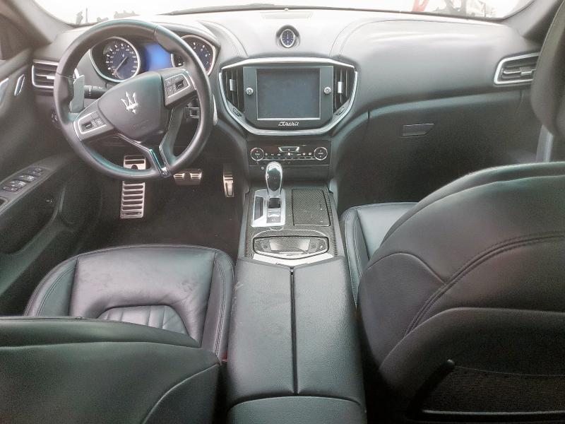 Sedans MASERATI ALL MODELS 2015 White