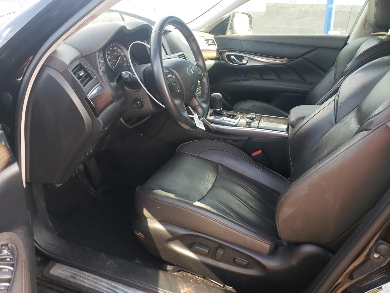 2015 Infiniti Q70L 3.7 VIN: JN1BY1PR3FM830181 Lot: 62858115