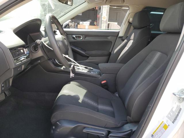  HONDA CIVIC 2023 Белы