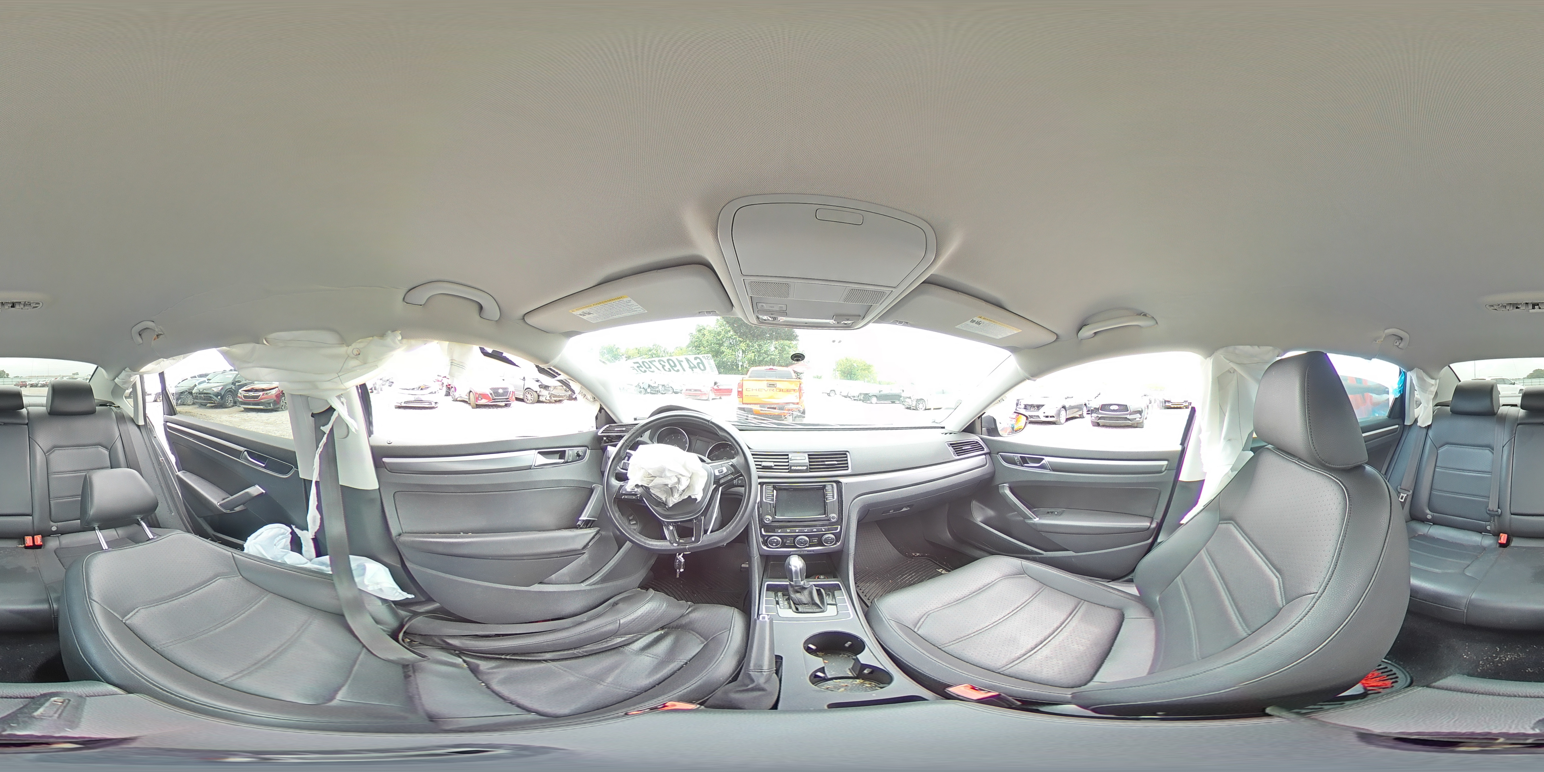 2018 Volkswagen Passat S VIN: 1VWAA7A31JC051622 Lot: 64193795