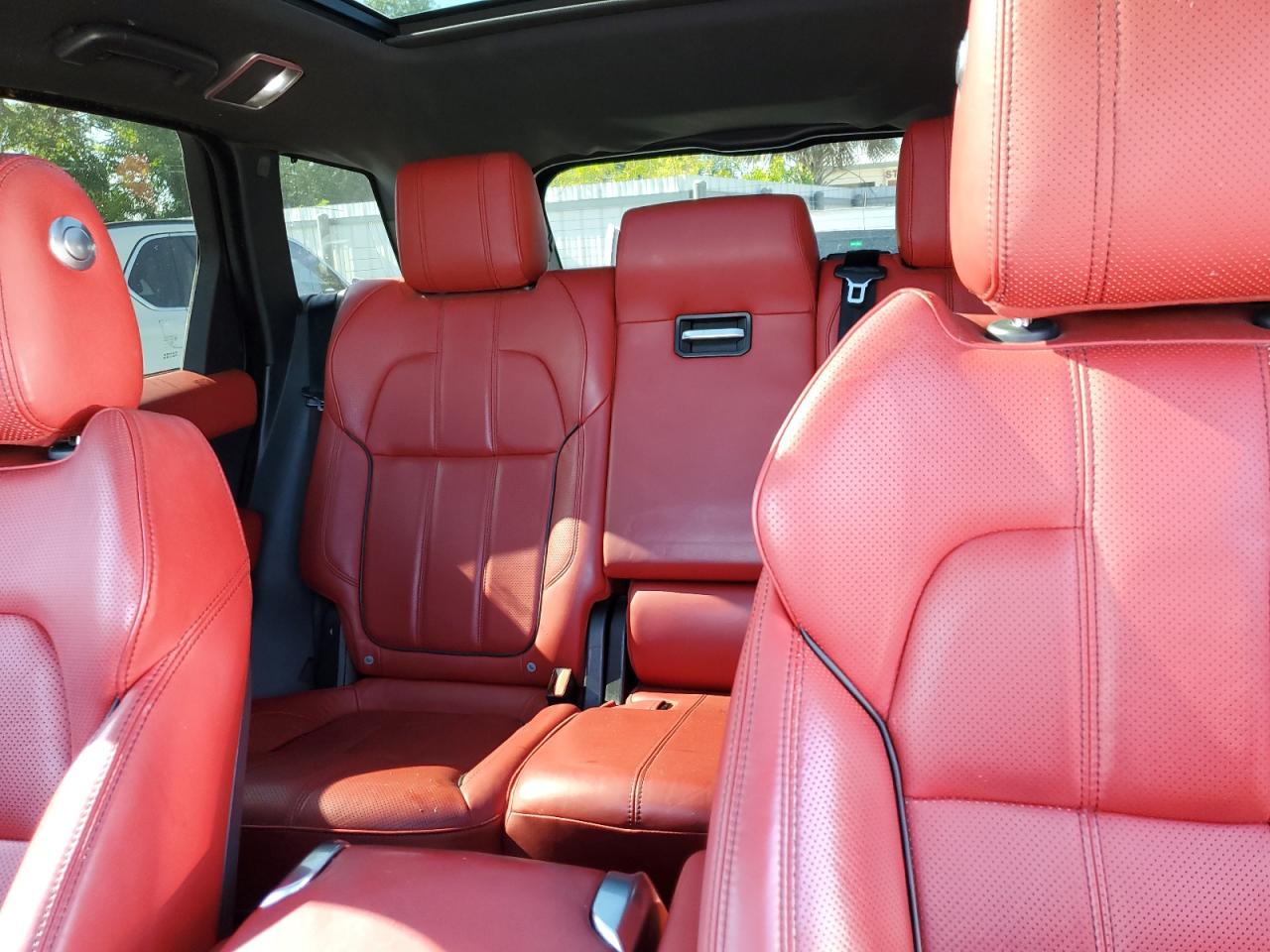 2015 Land Rover Range Rover Sport Sc VIN: SALWR2TF5FA608930 Lot: 64968145