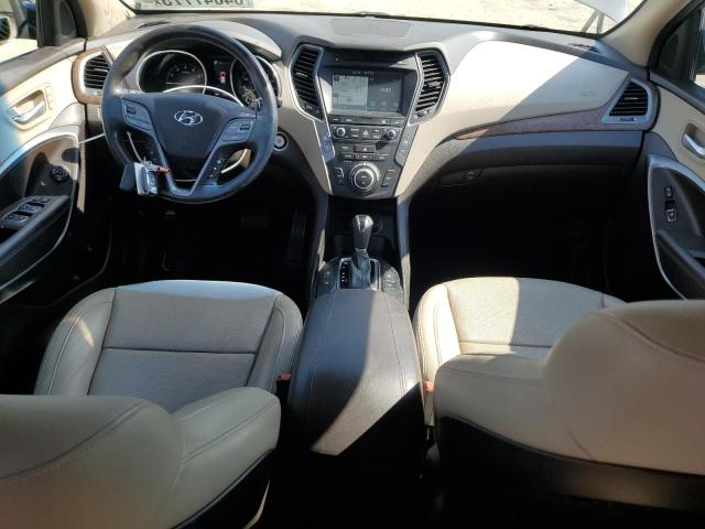  HYUNDAI SANTA FE 2018 Серый