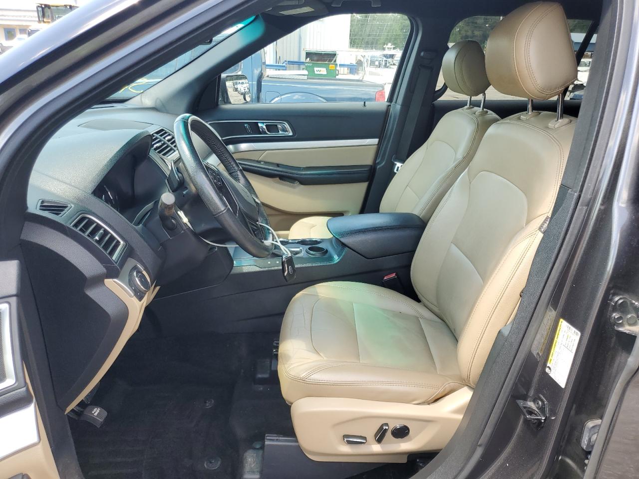 2016 Ford Explorer Xlt VIN: 1FM5K7D82GGB59267 Lot: 66211155
