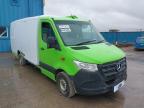 2020 MERCEDES BENZ SPRINTER 3 for sale at Copart YORK