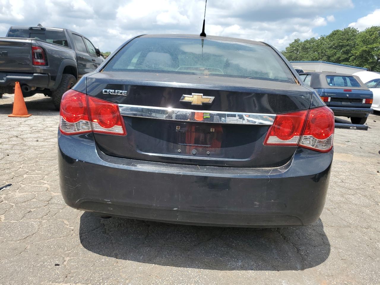 2014 Chevrolet Cruze Ls VIN: 1G1PA5SH4E7184412 Lot: 65036305