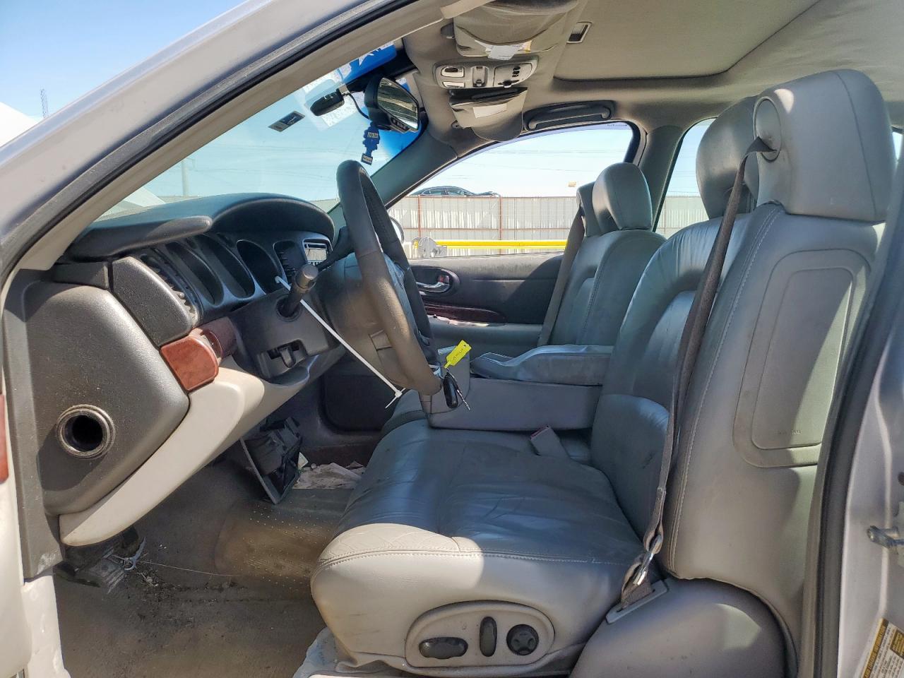 2005 Buick Lesabre Limited VIN: 1G4HR54K65U257600 Lot: 65551675