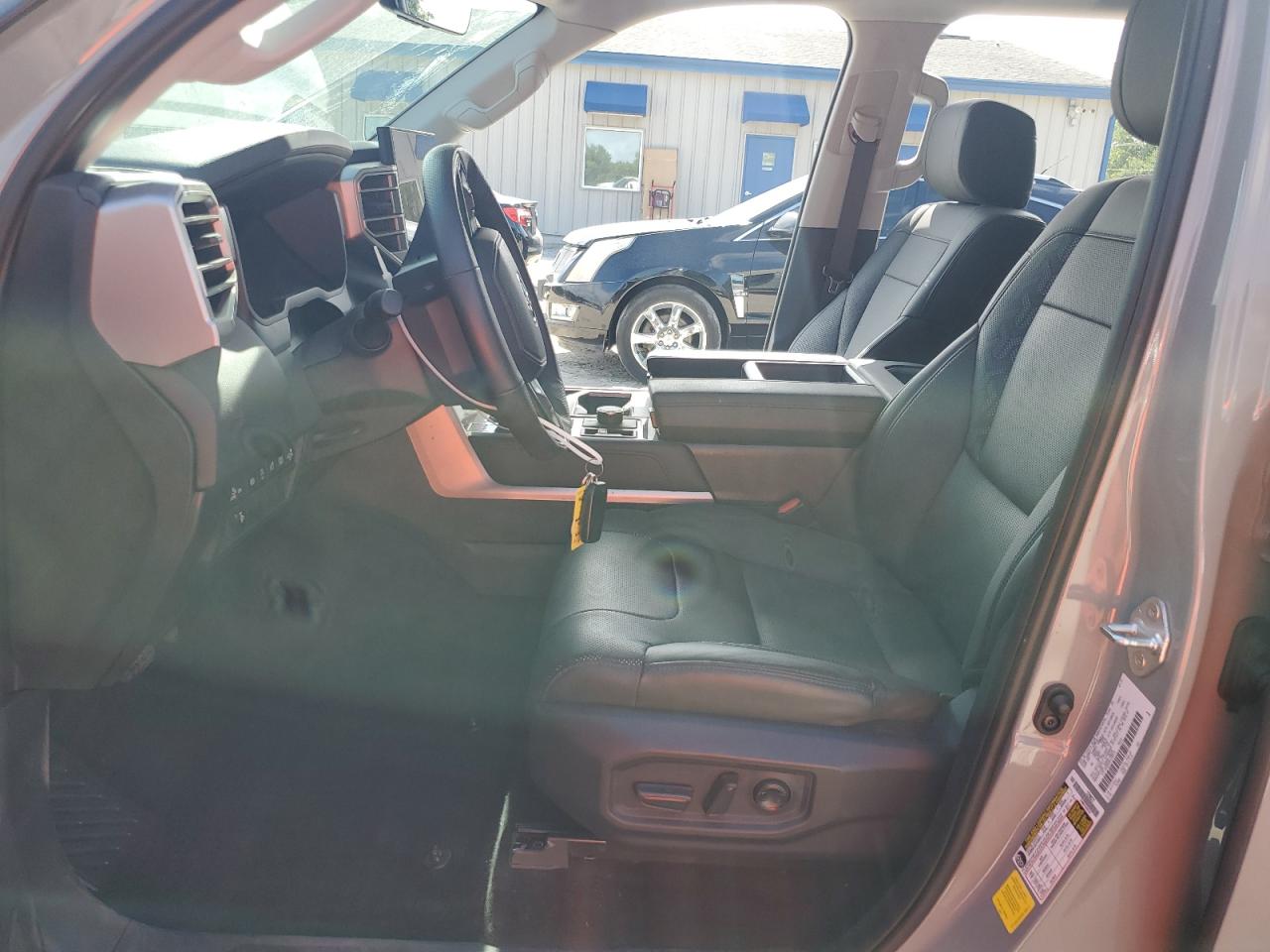 2024 Toyota Tundra Crewmax Limited VIN: 5TFJA5DBXRX180571 Lot: 62751695