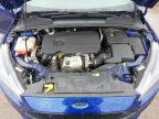 2017 FORD FOCUS ST-L for sale at Copart WHITBURN