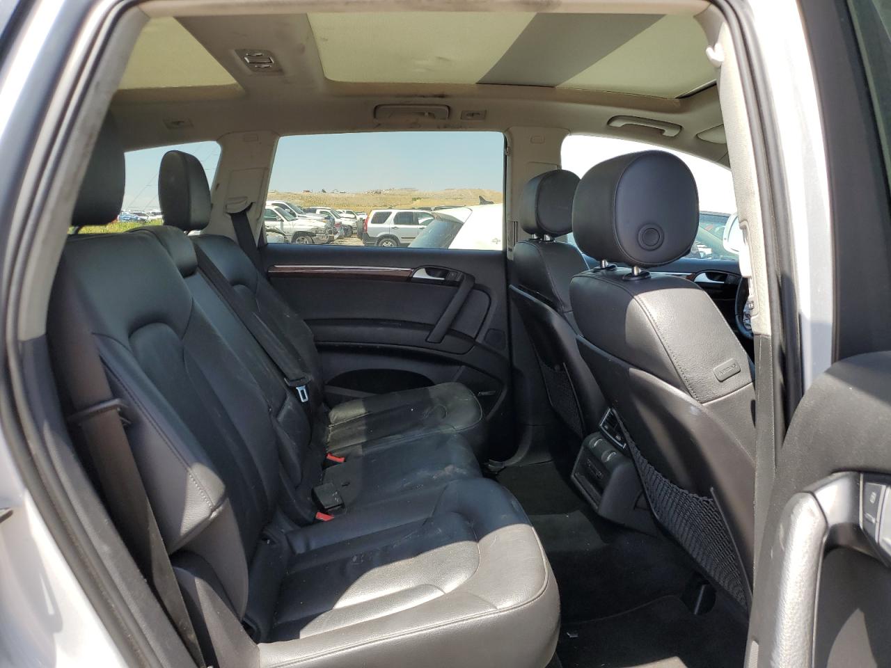 2015 Audi Q7 Tdi Premium Plus VIN: WA1LMAFE3FD005005 Lot: 63498515