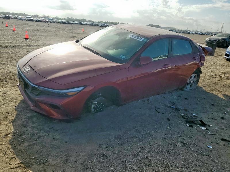HYUNDAI ELANTRA SE 2024