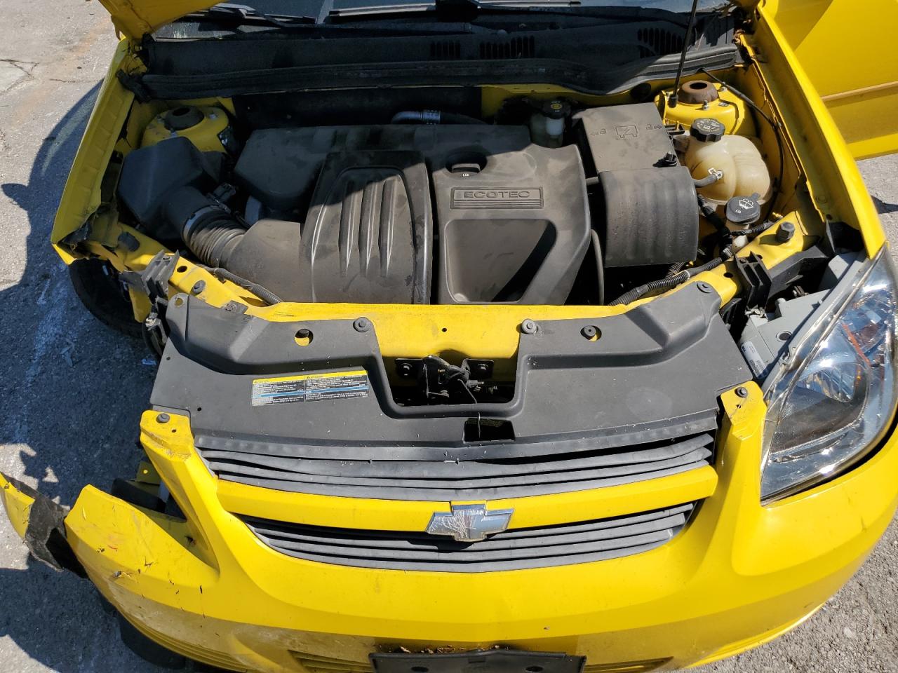 2008 Chevrolet Cobalt Ls VIN: 1G1AK18F187182607 Lot: 63494295