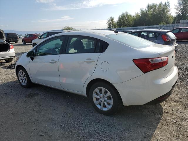  KIA RIO 2013 Biały