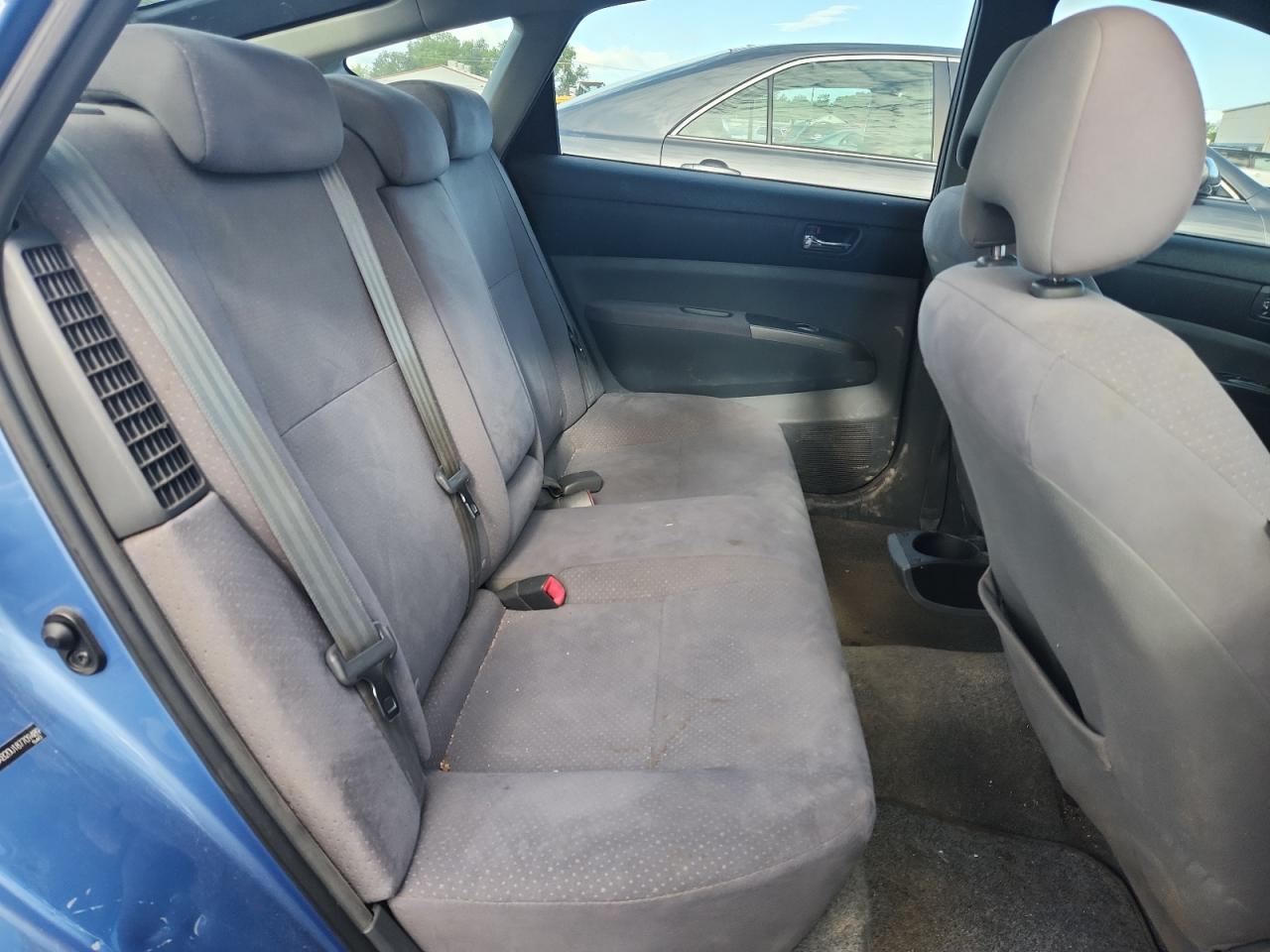 2008 Toyota Prius VIN: JTDKB20U187709489 Lot: 65172385