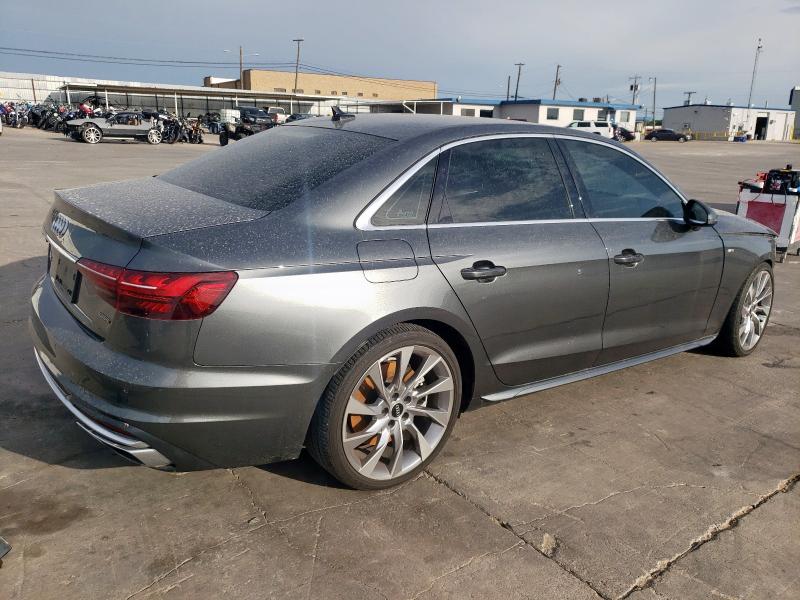  AUDI A4 2021 Szary