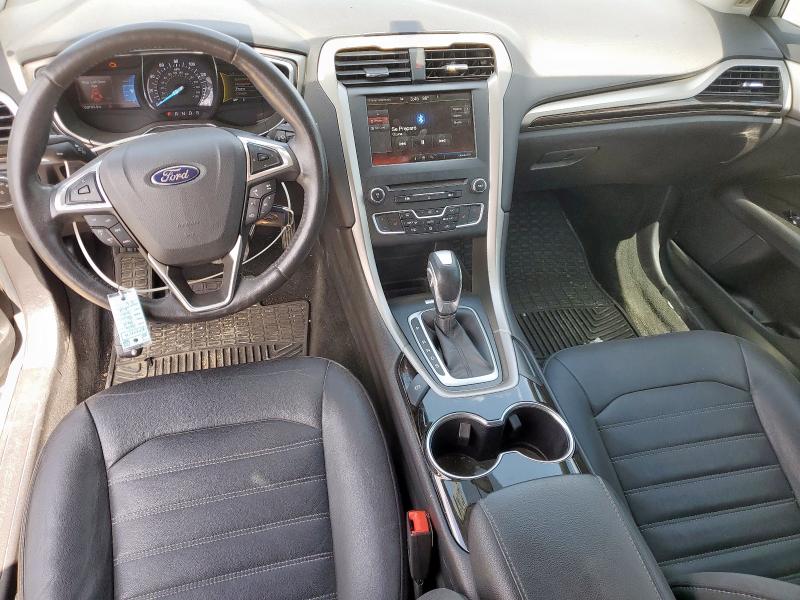  FORD FUSION 2016 Biały