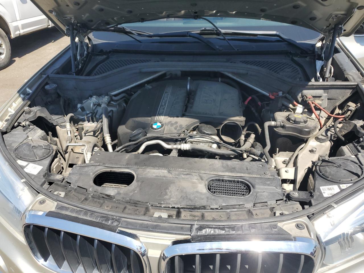 2014 BMW X5 xDrive35I VIN: 5UXKR0C58E0K45057 Lot: 63451305