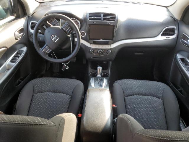  DODGE JOURNEY 2017 Srebrny