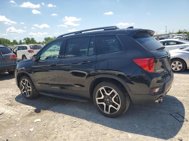  HONDA PASSPORT 2022 Black