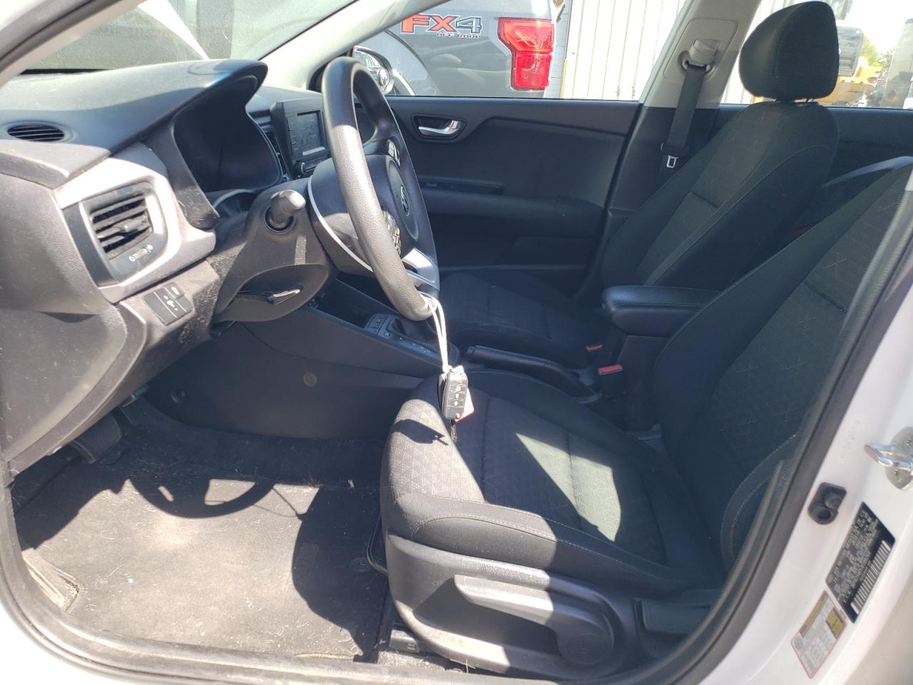 2018 Kia Rio Lx VIN: 3KPA25AB5JE086264 Lot: 65571975