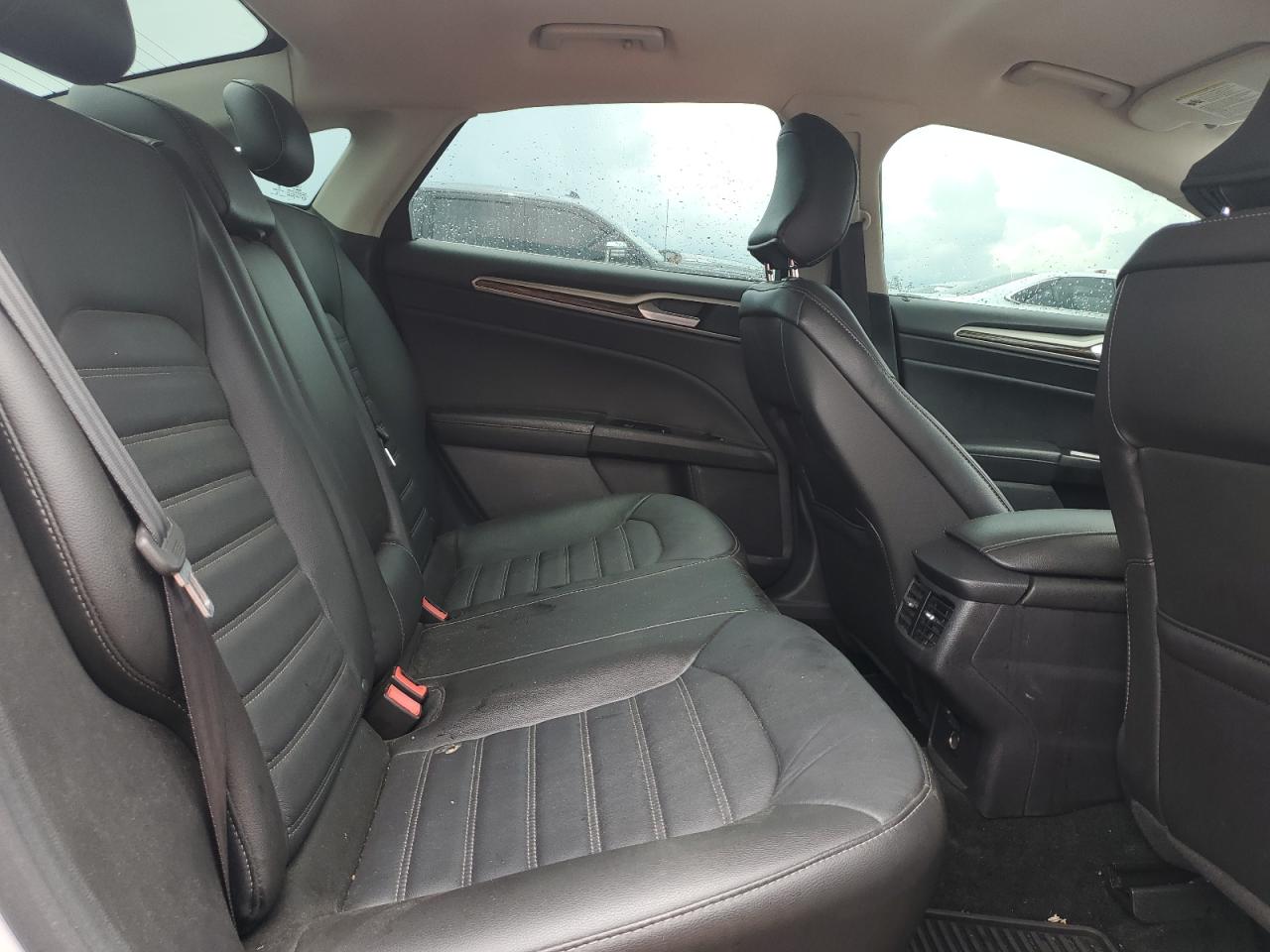 2016 Ford Fusion Se VIN: 1FA6P0HD3G5125770 Lot: 65323375