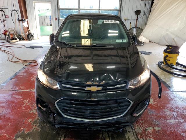  CHEVROLET TRAX 2017 Black