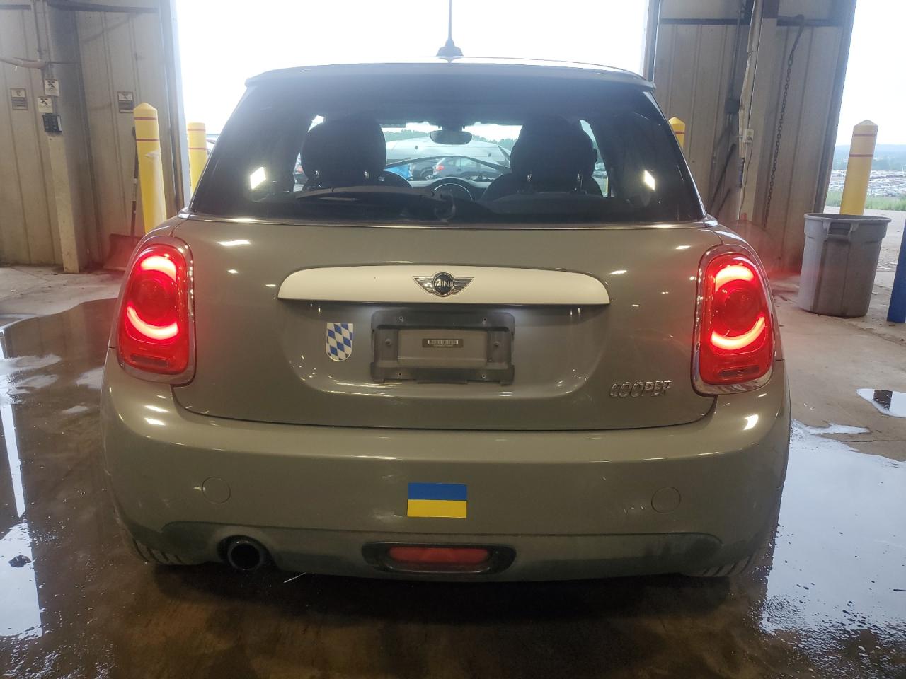 2015 Mini Cooper VIN: WMWXM5C51F3A04847 Lot: 66937325