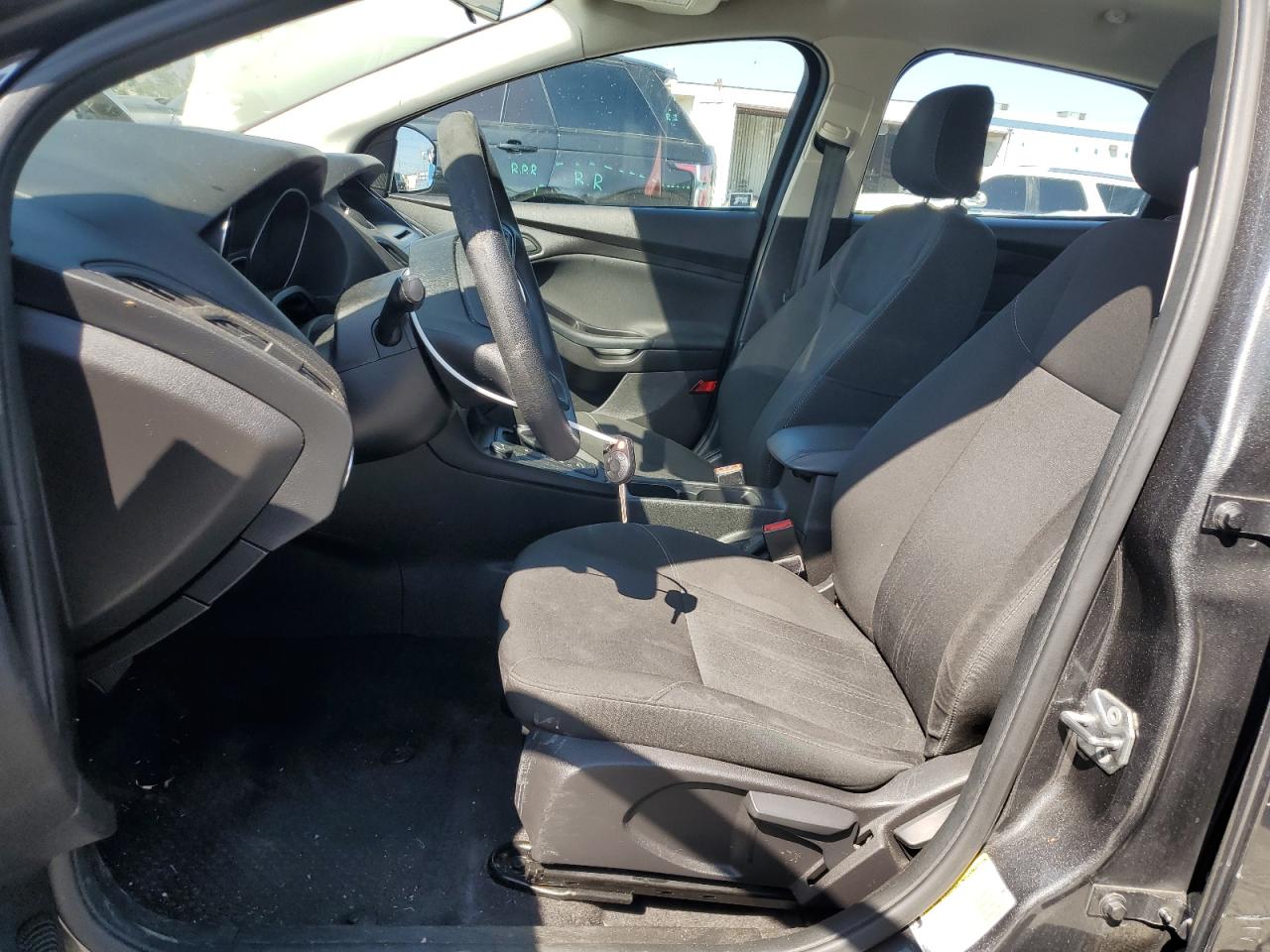 2017 Ford Focus S VIN: 1FADP3E27HL271114 Lot: 63610675