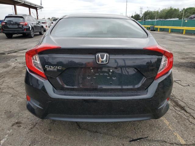  HONDA CIVIC 2016 Czarny
