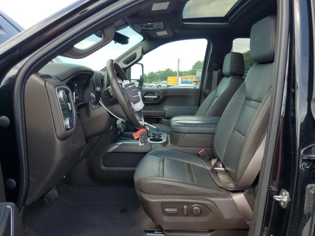  GMC SIERRA 2023 Black