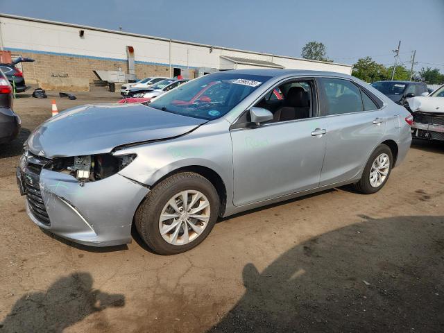  TOYOTA CAMRY 2015 Silver