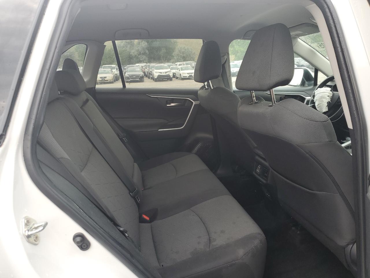 2022 Toyota Rav4 Xle VIN: 2T3W1RFV7NW206238 Lot: 65015105
