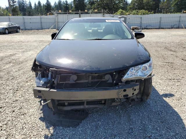  TOYOTA CAMRY 2014 Black