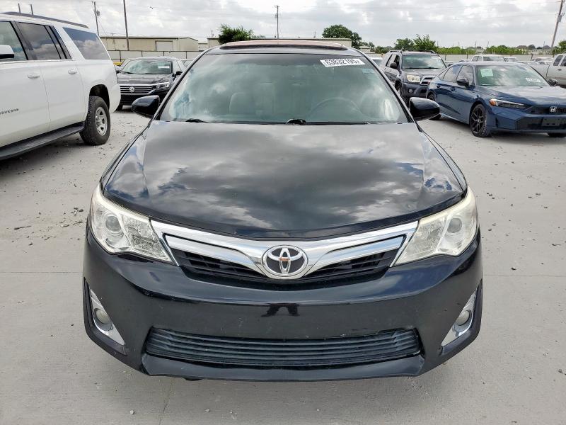  TOYOTA CAMRY 2014 Czarny