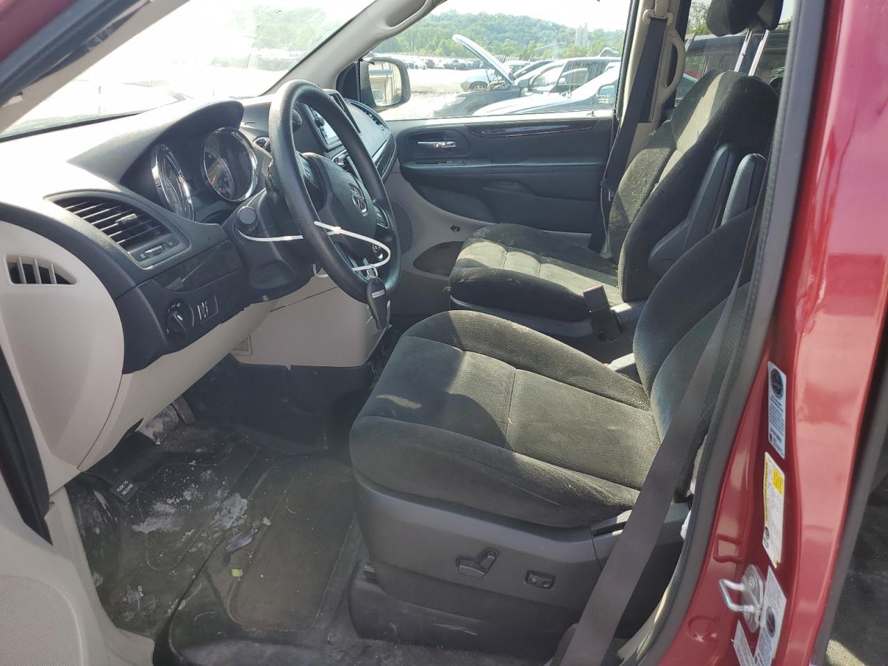 2016 Dodge Grand Caravan Sxt VIN: 2C4RDGCG0GR179718 Lot: 66208015