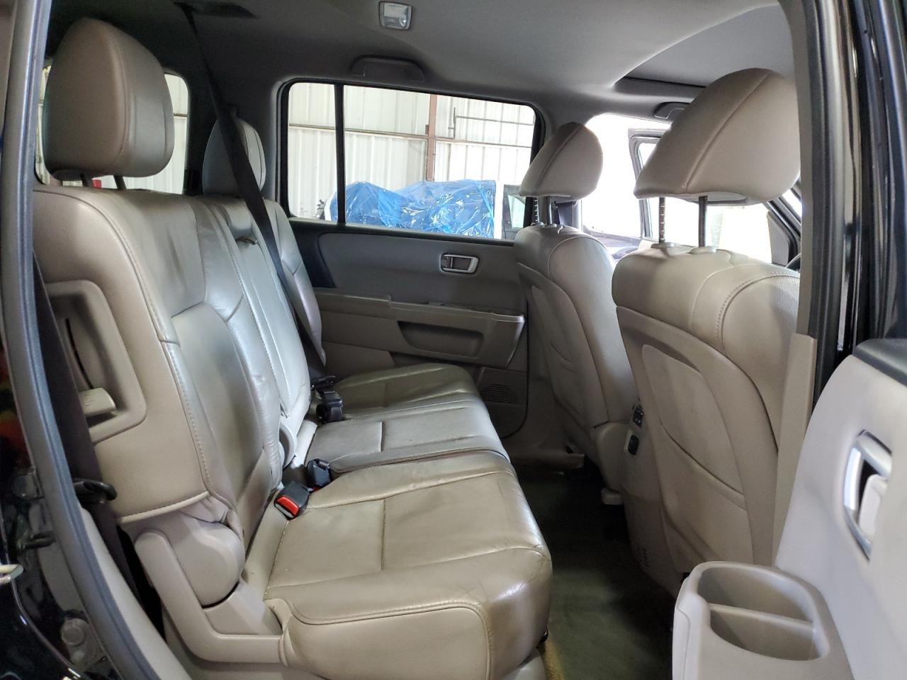 2013 Honda Pilot Exl VIN: 5FNYF4H56DB025291 Lot: 65297385