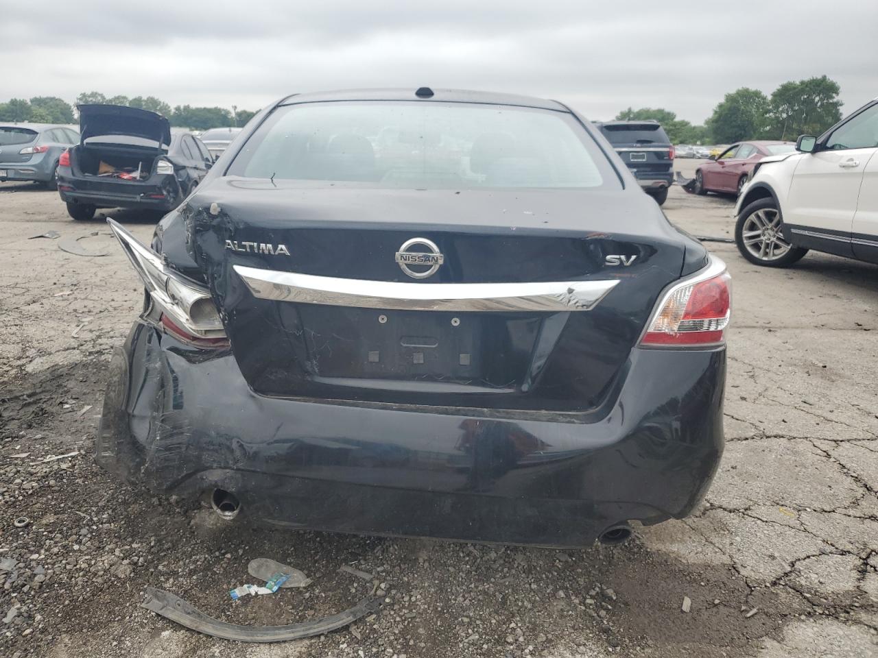 2015 Nissan Altima 2.5 VIN: 1N4AL3AP9FC152350 Lot: 65128235