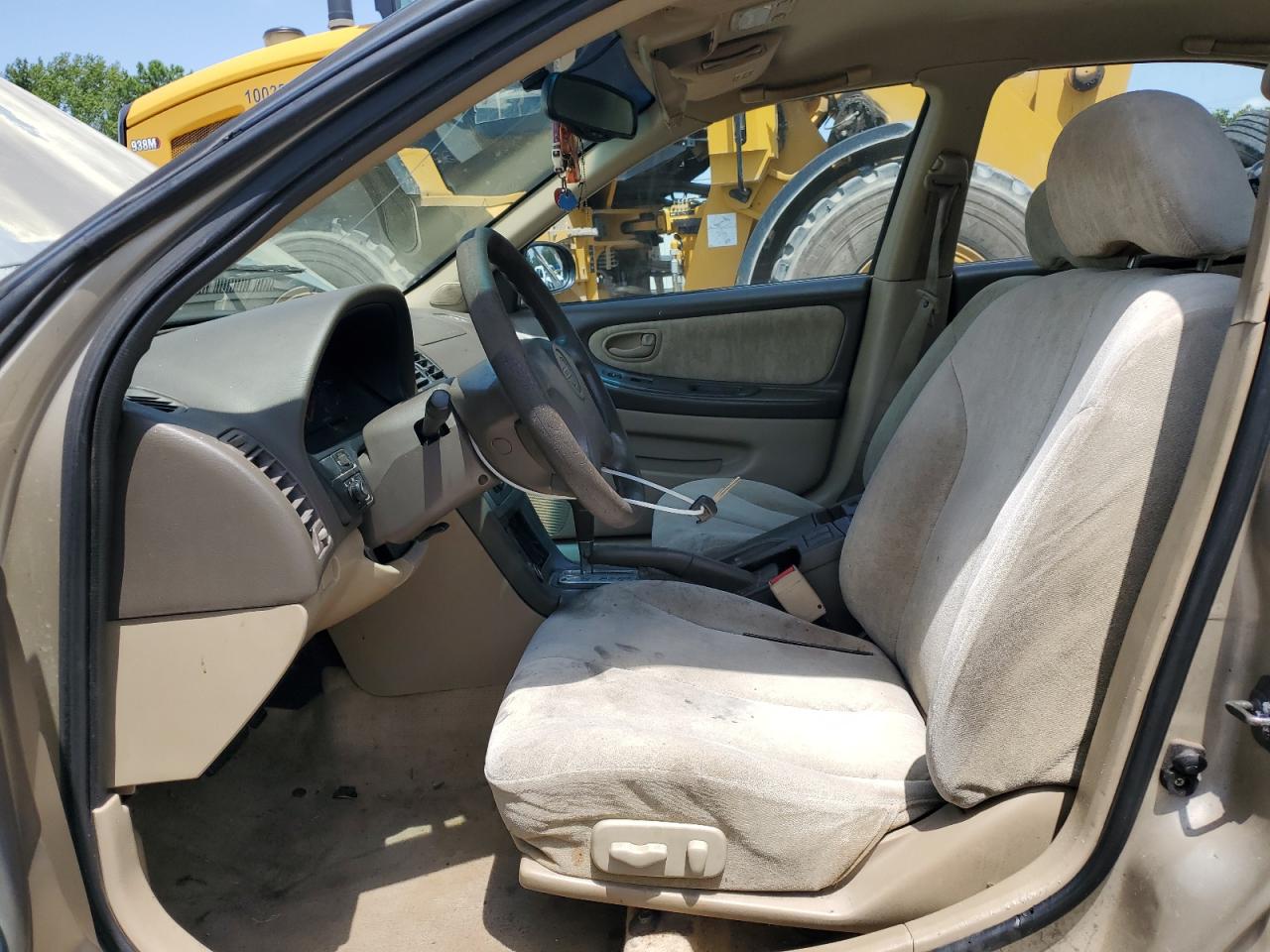 2001 Nissan Maxima Gxe VIN: JN1CA31D31T621376 Lot: 64393715