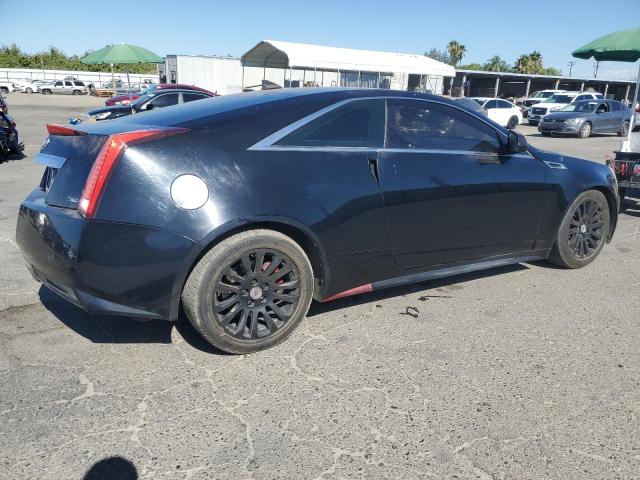  CADILLAC CTS 2013 Czarny