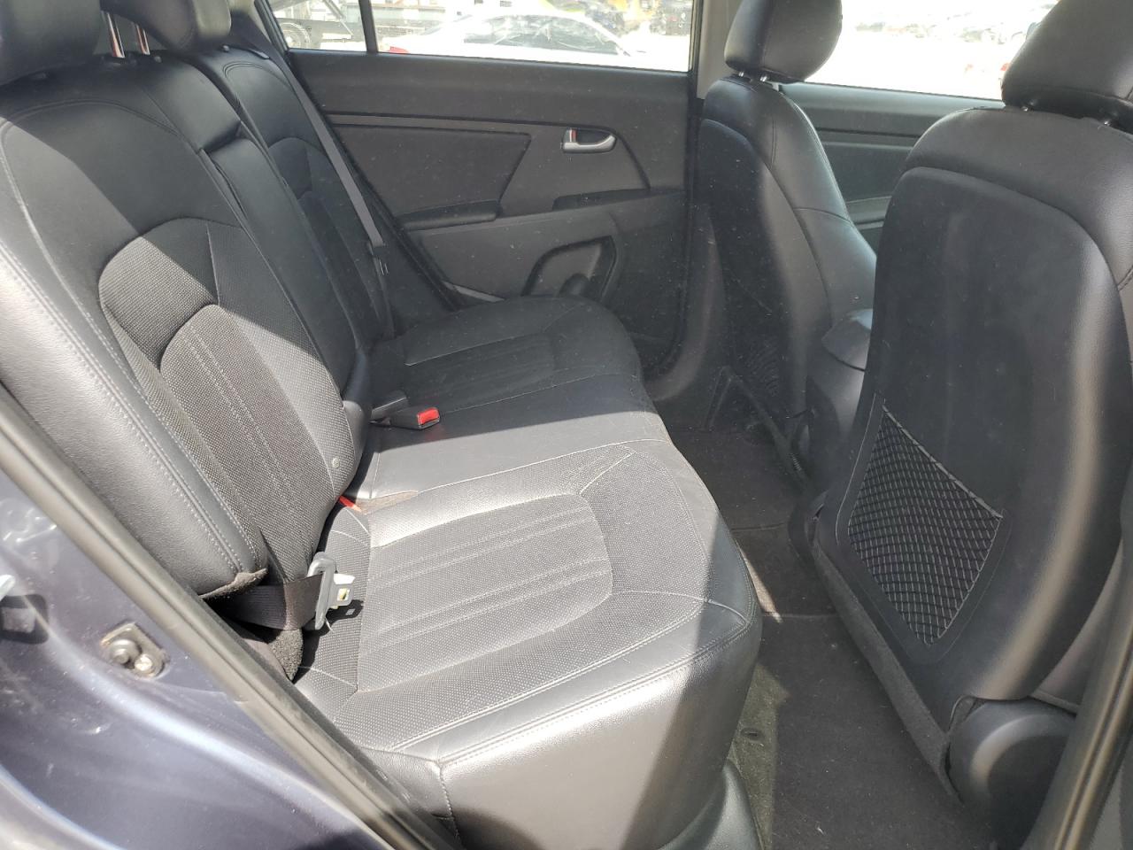2013 Kia Sportage Ex VIN: KNDPC3A26D7530378 Lot: 64057285