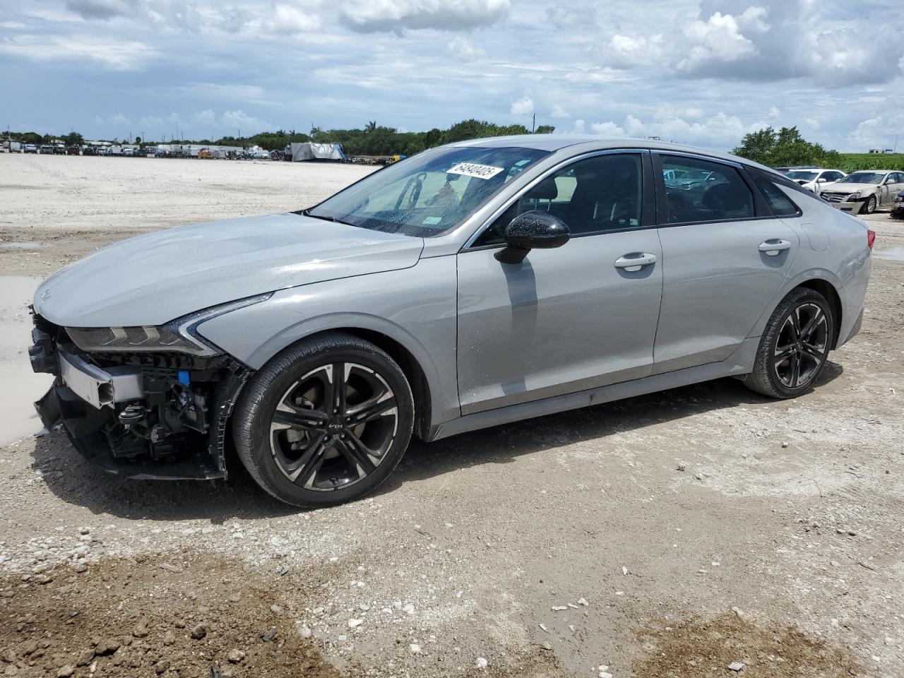 2023 Kia K5 Gt Line VIN: 5XXG64J23PG225963 Lot: 64840405