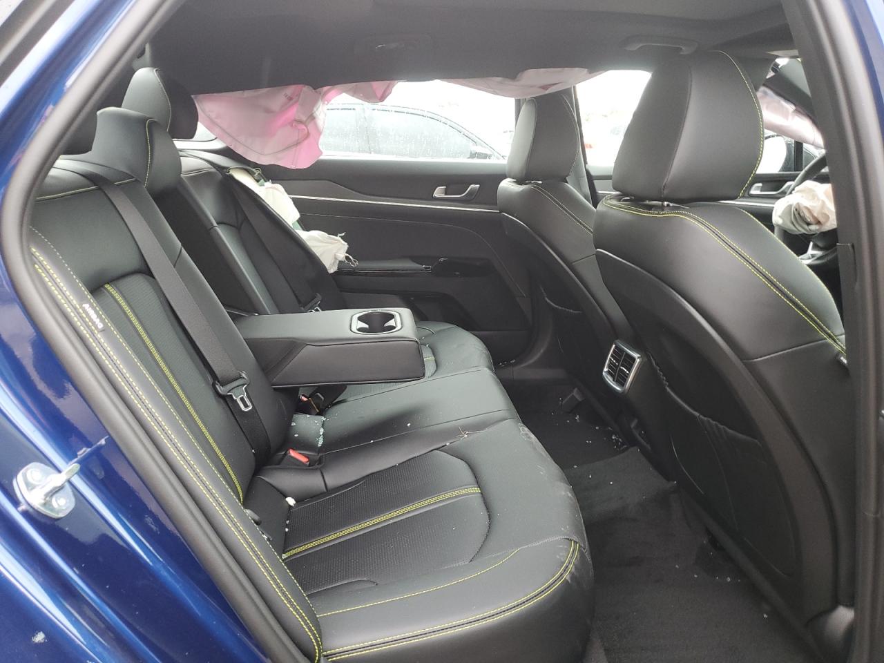 2025 Kia K5 Gt VIN: KNAG44J82S5323998 Lot: 64096285