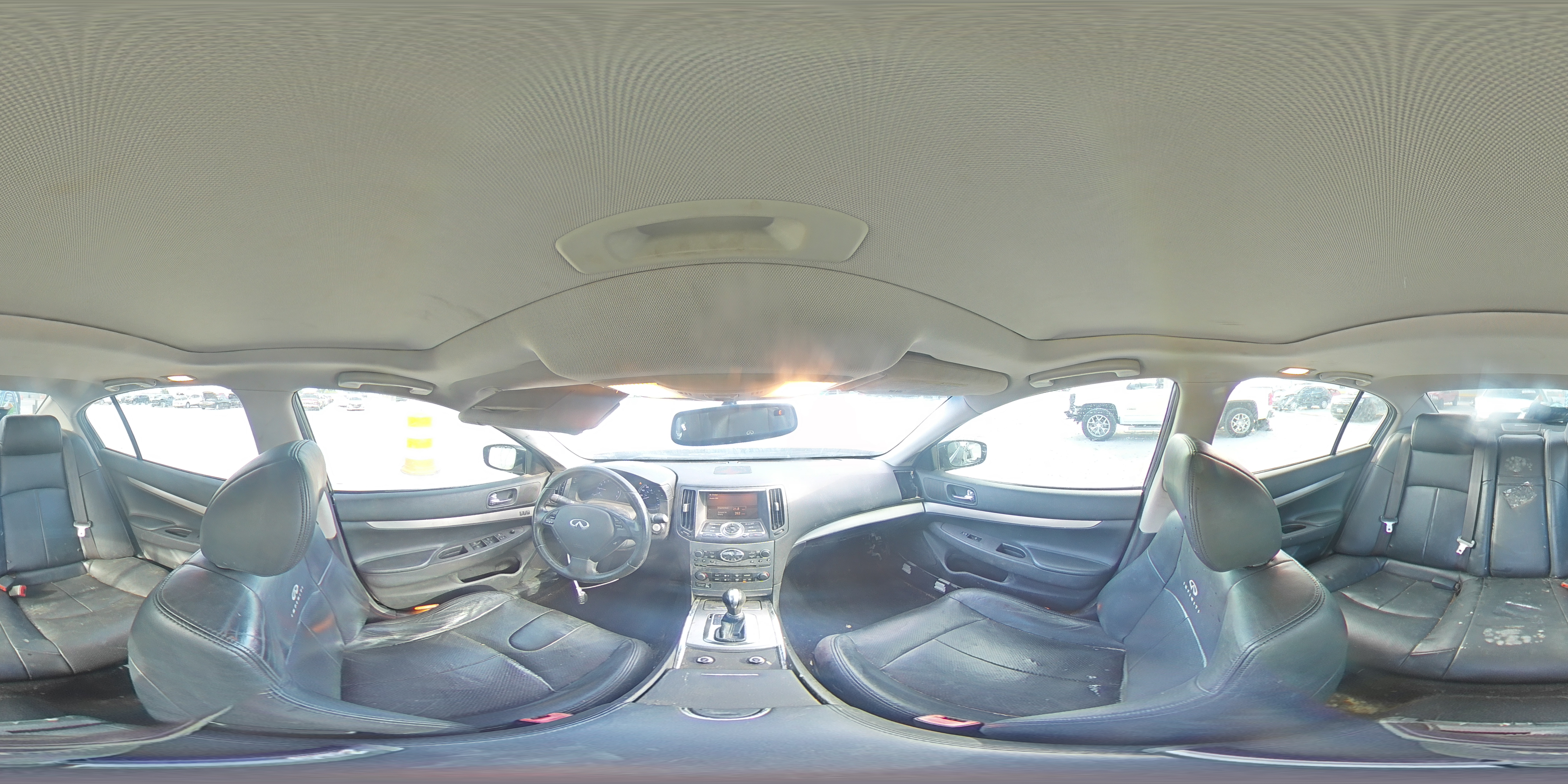 2012 Infiniti G37 Base VIN: JN1CV6AP8CM935215 Lot: 64837155
