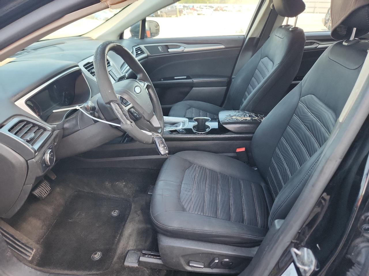 2016 Ford Fusion Se VIN: 1FA6P0H75G5104008 Lot: 65200695