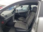 2007 VAUXHALL ASTRA SXI TWINPORT  for sale at Copart CHESTER