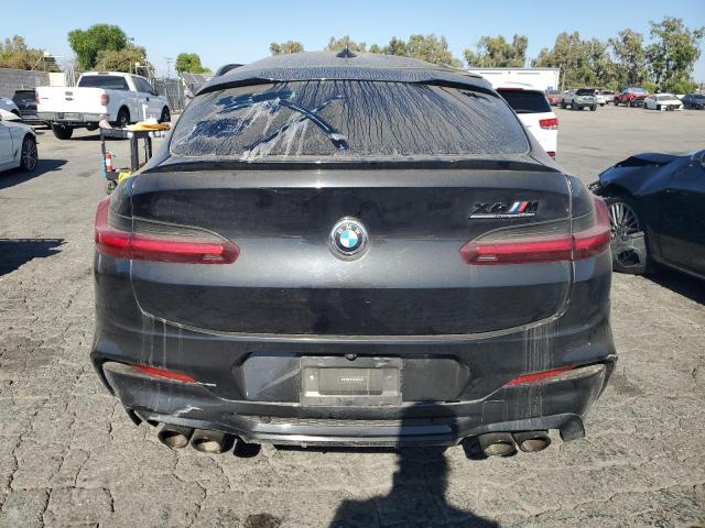  BMW X4 2021 Black