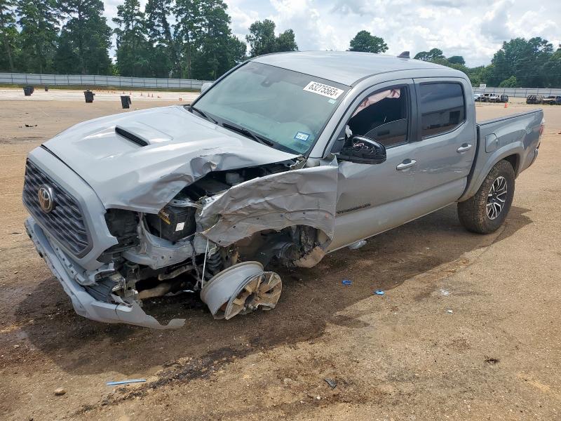  TOYOTA TACOMA 2020 Szary