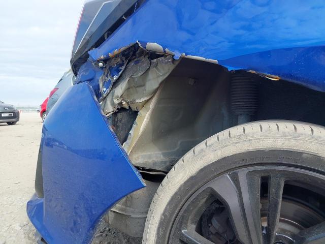 2019 HONDA CIVIC SR I