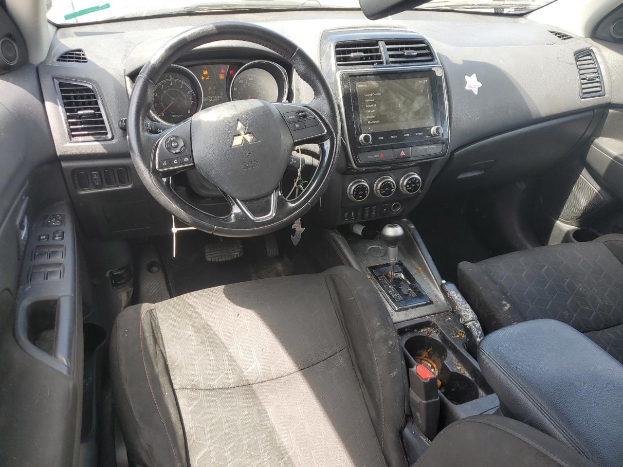 2021 Mitsubishi Outlander Sport Es VIN: JA4APUAU5MU022528 Lot: 64483315