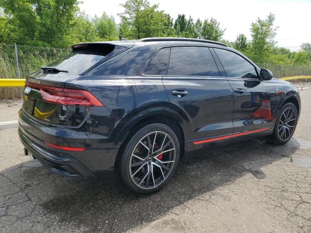  AUDI Q8 2019 Black
