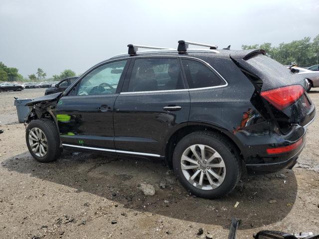  AUDI Q5 2016 Czarny